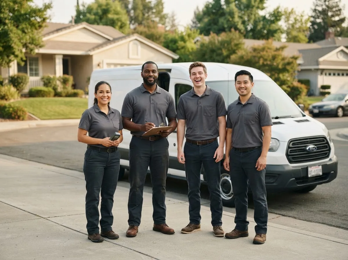 Licensed water damage restoration technician near Fleetwood, NC